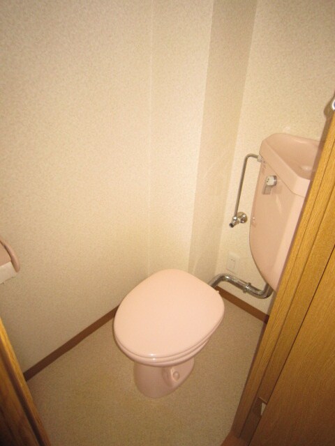 トイレ クィーンズコート天満