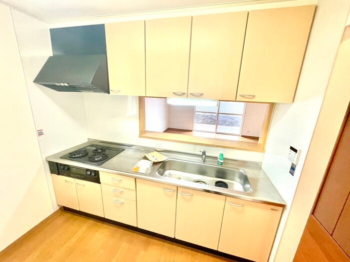 キッチン キャトルレ－ヴ芦屋Ｅ棟