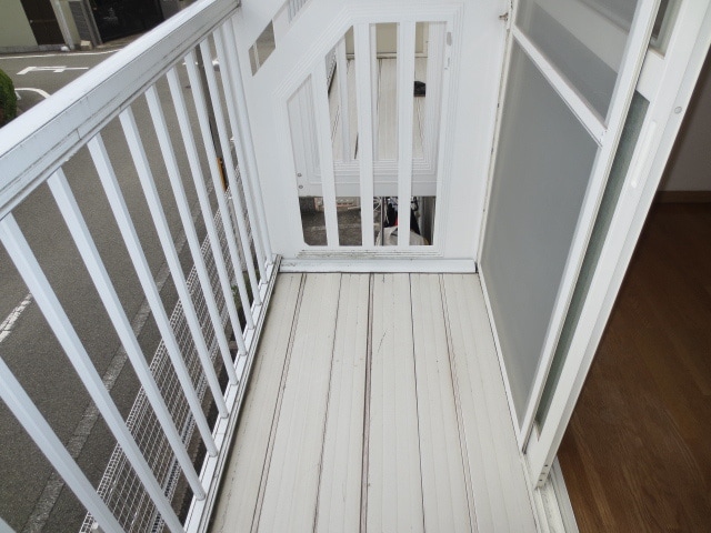 ベランダ・バルコニー ｴｽﾃ-ﾄﾋﾟｱおぐら