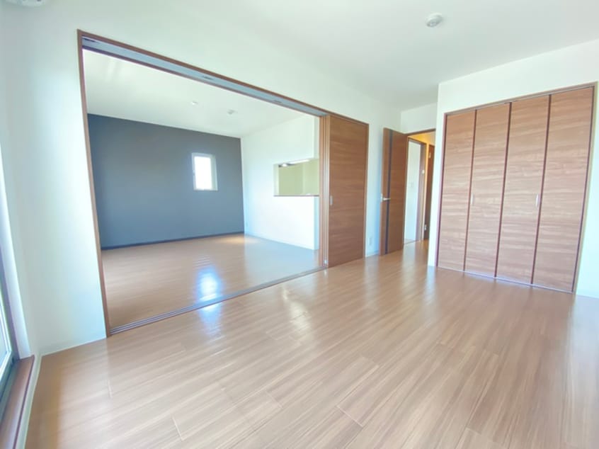 居室 ハイツ住吉寺地町