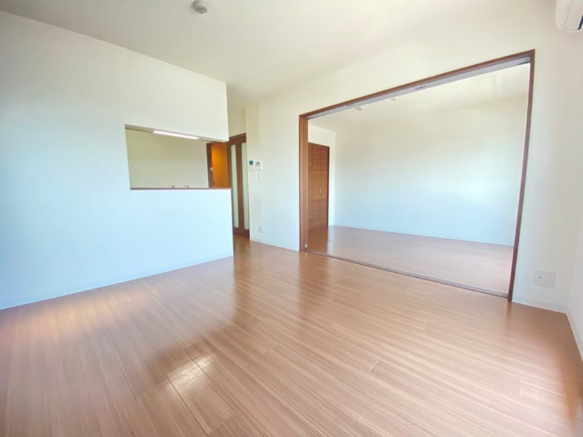 居室 ハイツ住吉寺地町