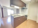 キッチン ハイツ住吉寺地町