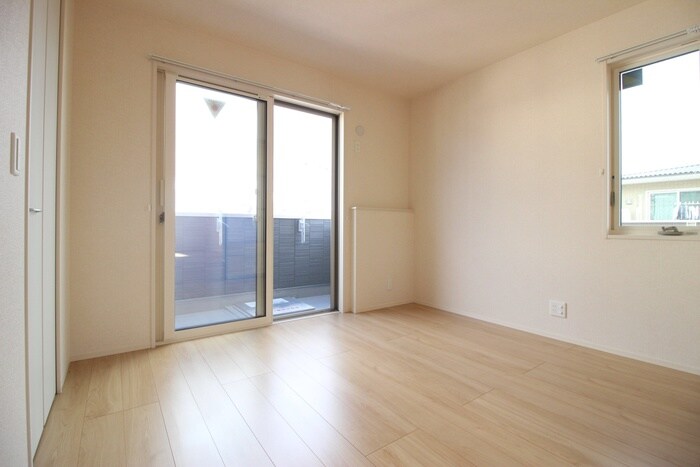 ベランダ・バルコニー グレイス嵯峨