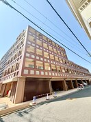 ブエナビスタ岸和田の外観