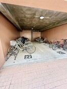 駐輪場 ブエナビスタ岸和田