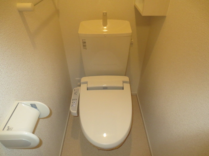 トイレ ARK FOREST Ⅱ