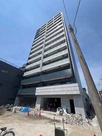 ﾌﾟﾚｻﾝｽ深江橋ﾗｳﾞｨｹﾞｰﾄ(804)