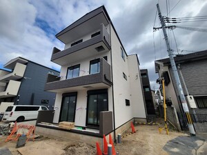 仮）東大阪市大蓮東1丁目AP　D棟