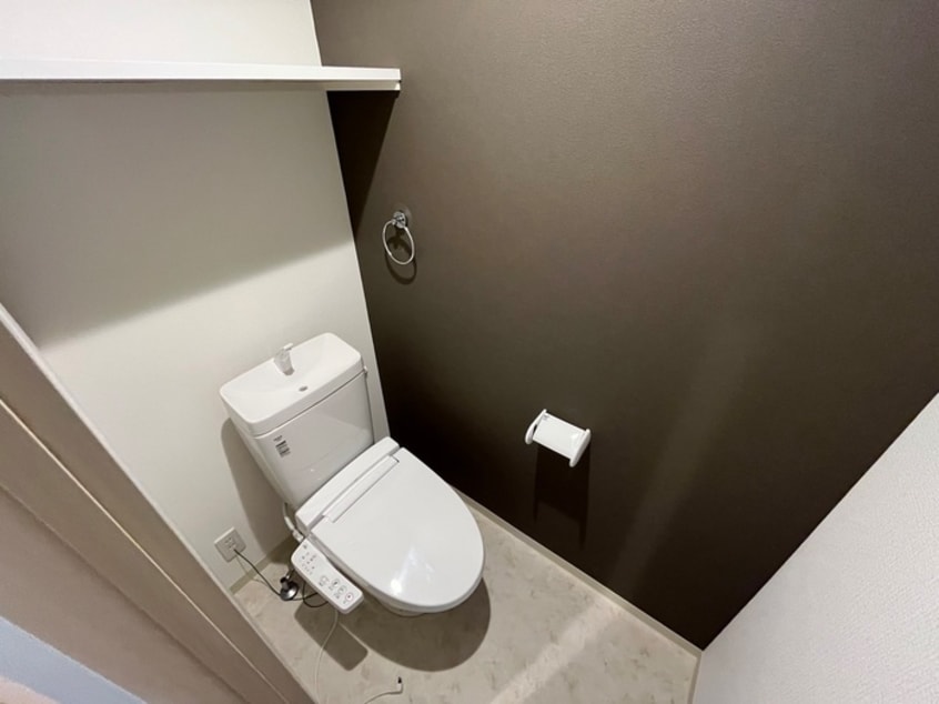 トイレ D porta eos