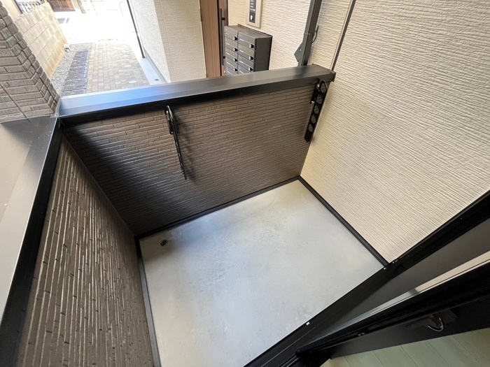 ベランダ・バルコニー D porta eos