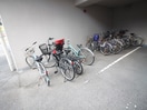 駐輪場 ローズコーポ新大阪６(1304)