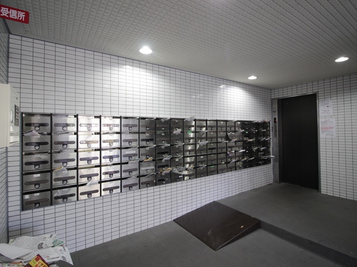 建物設備 レオハイム長尾３