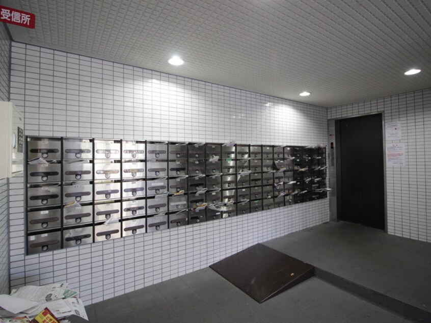 建物設備 レオハイム長尾３