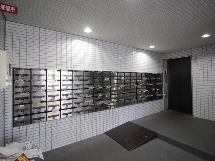 建物設備 レオハイム長尾３