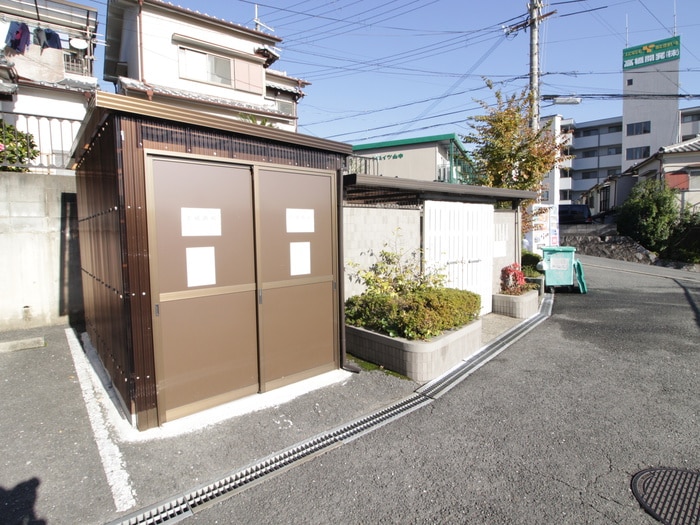 建物設備 レオハイム長尾３