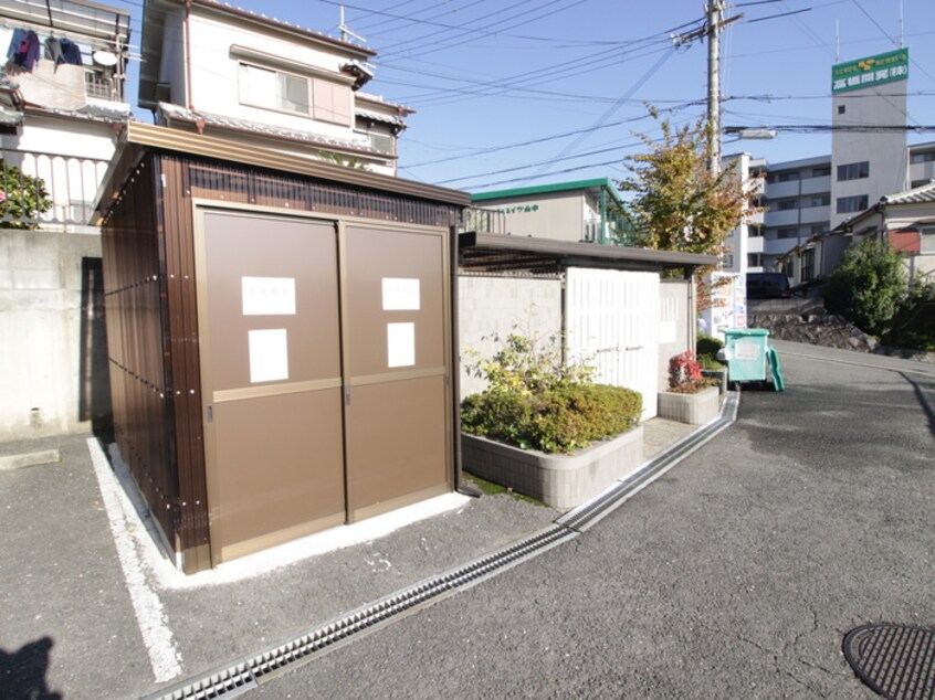 建物設備 レオハイム長尾３