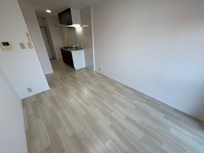 居室 レオハイム長尾３