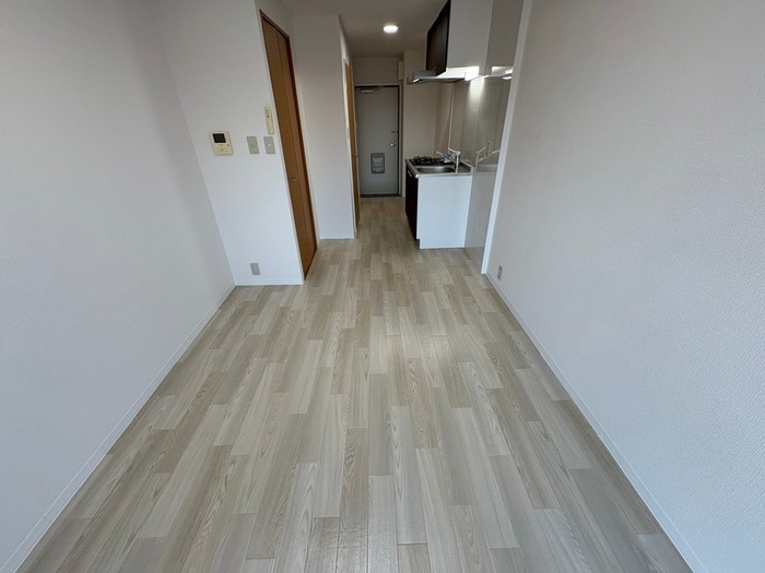 居室 レオハイム長尾３