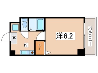 間取図 アンダンテ