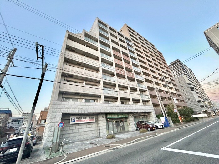 外観写真 ア－デン塚口