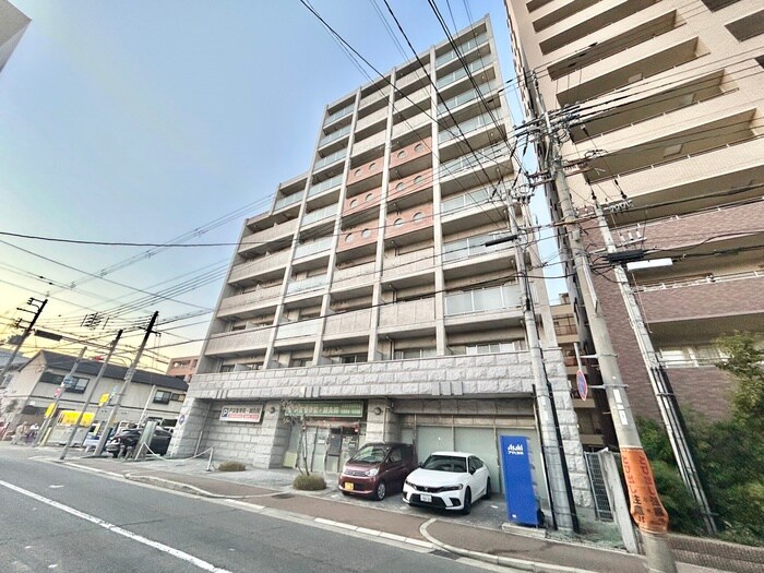 外観写真 ア－デン塚口