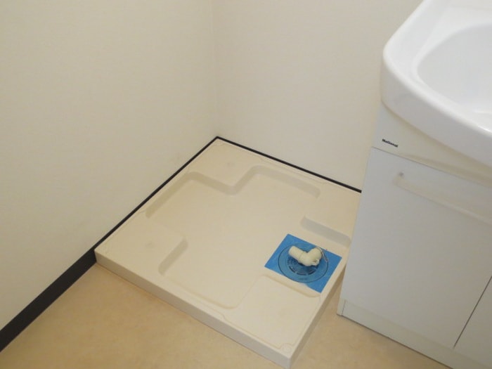 洗濯機置場 ア－デン塚口