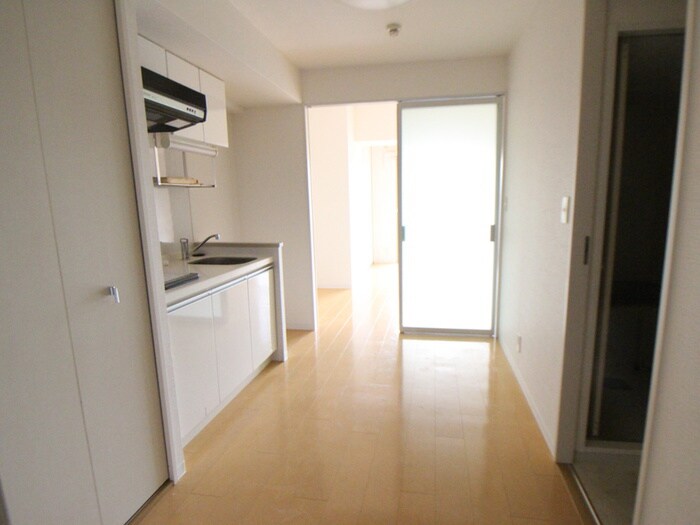 廊下 ア－デン塚口