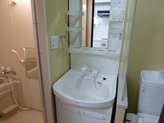 洗面 ア－デン塚口