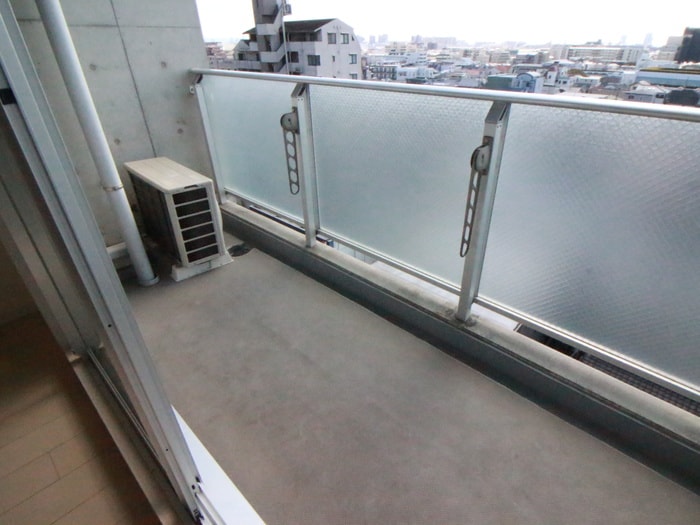 ベランダ・バルコニー ア－デン塚口