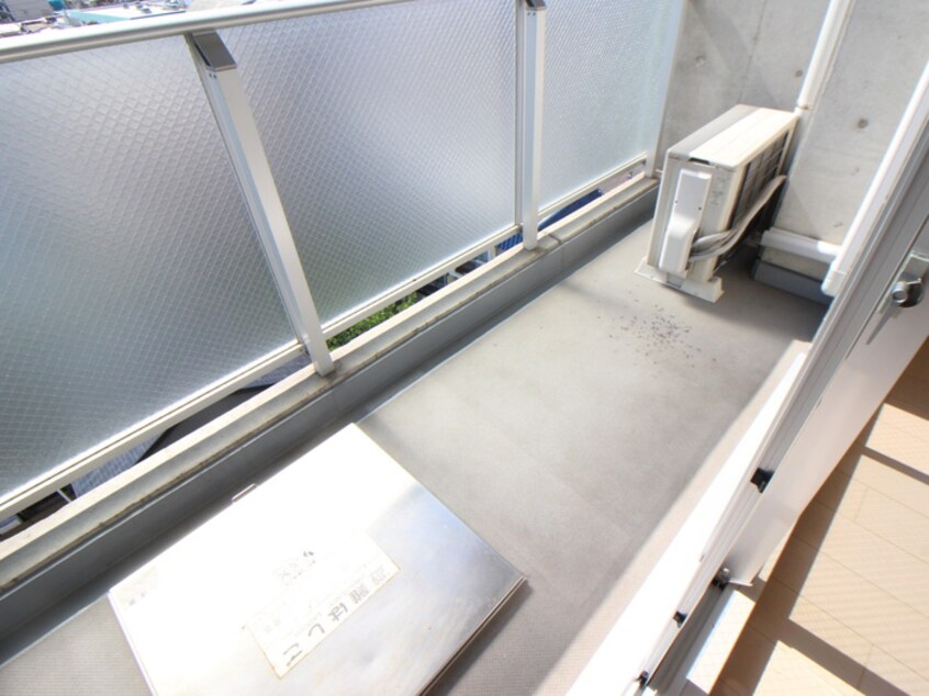 ベランダ・バルコニー ア－デン塚口