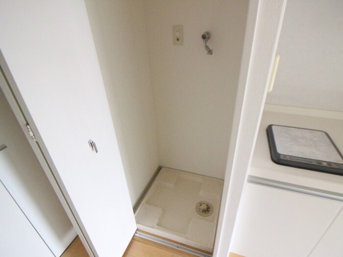 洗濯機置場 ア－デン塚口