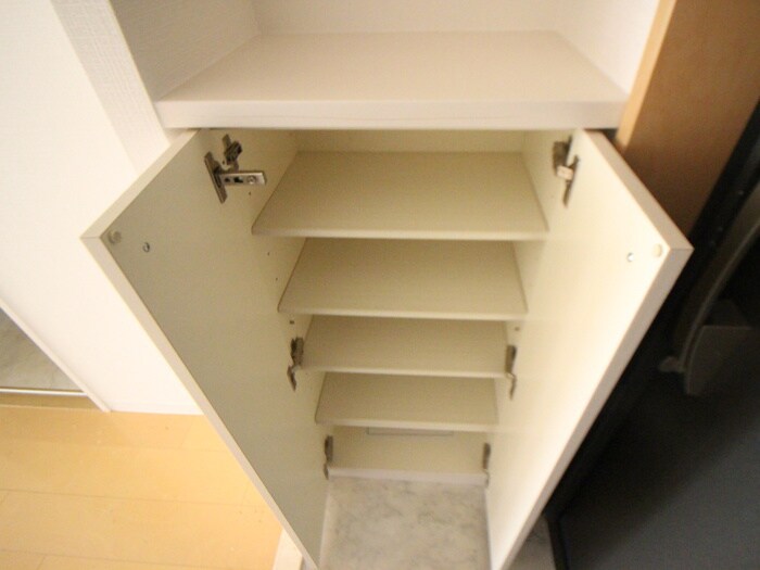 靴箱 ア－デン塚口