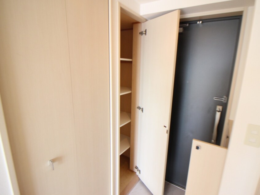 靴箱 ア－デン塚口