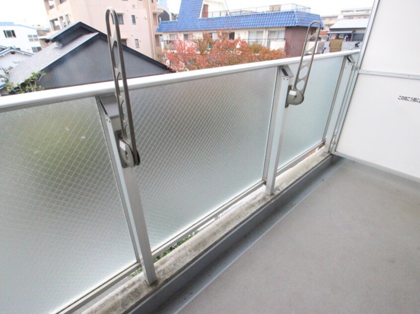 ベランダ・バルコニー ア－デン塚口