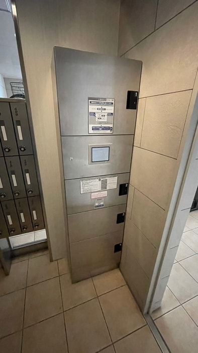 建物設備 ラウレア