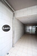 エントランス部分 ラウレア