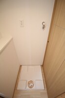 洗濯機置場 ラウレア