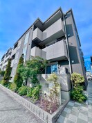 リレント武庫之荘の外観