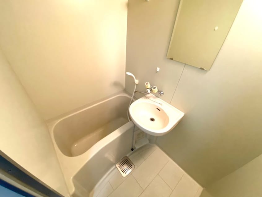 バス／シャワールーム等 グリーンキャンパス北白川