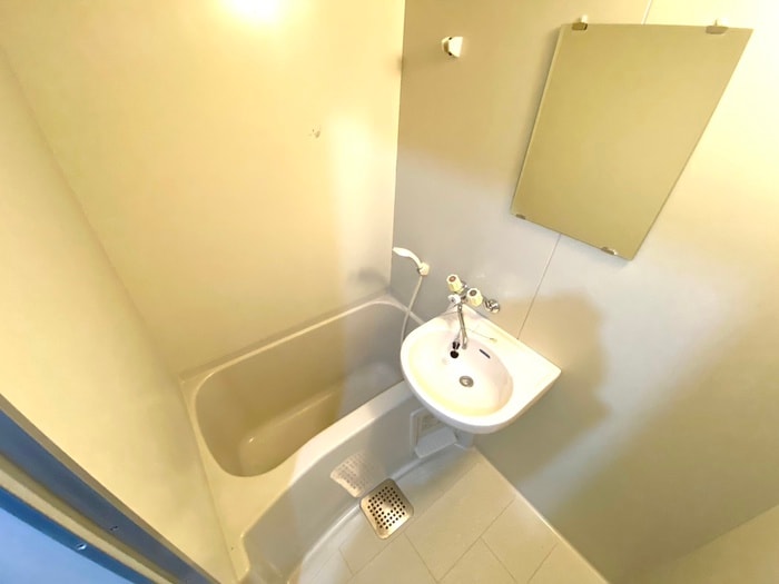 バス／シャワールーム等 グリーンキャンパス北白川