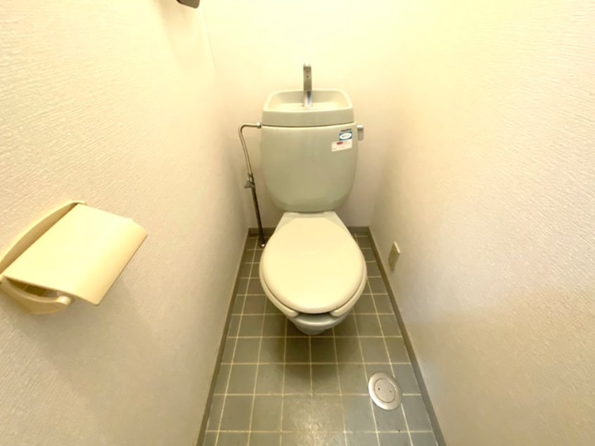 トイレ グリーンキャンパス北白川