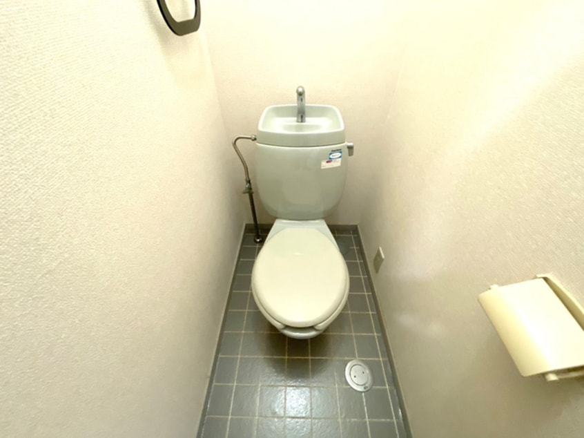 トイレ グリーンキャンパス北白川