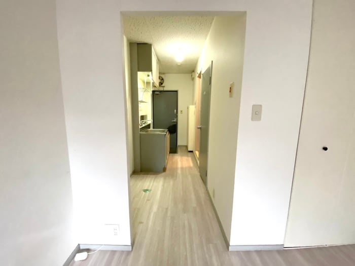 廊下 グリーンキャンパス北白川
