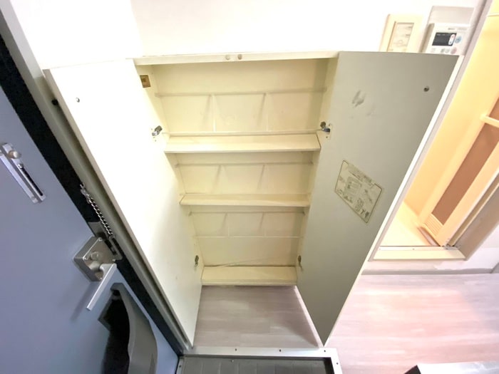 靴箱 グリーンキャンパス北白川