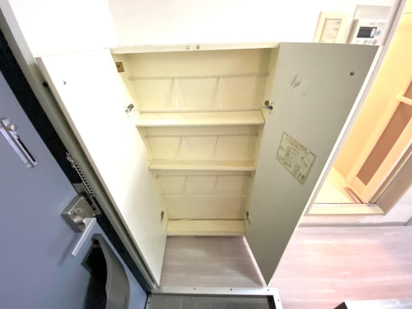 靴箱 グリーンキャンパス北白川