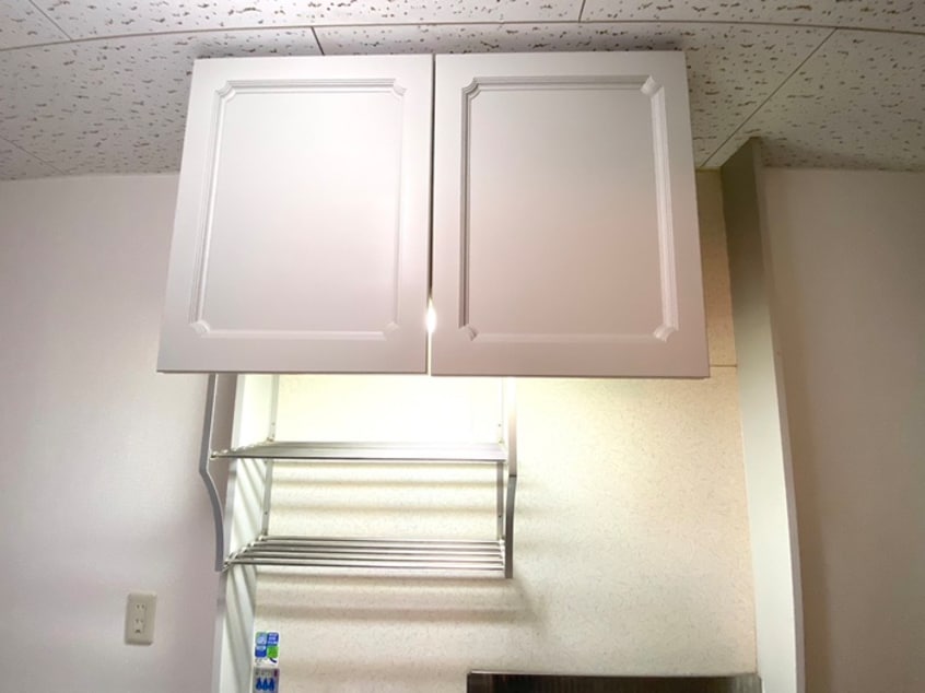 収納 グリーンキャンパス北白川