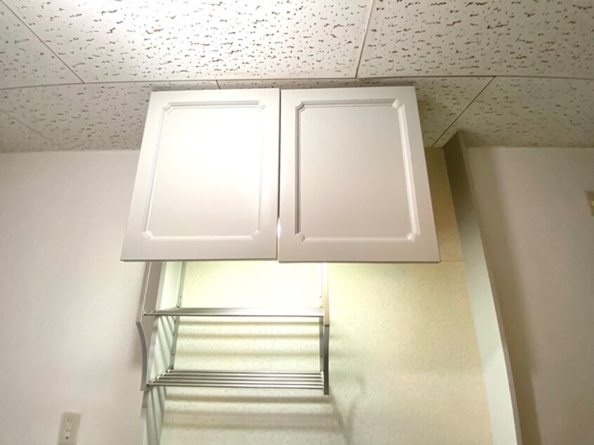 収納 グリーンキャンパス北白川