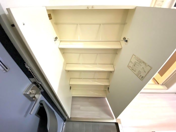 靴箱 グリーンキャンパス北白川