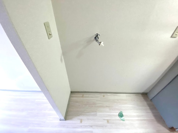 洗濯機置場 グリーンキャンパス北白川