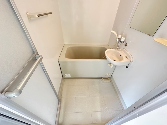 バス／シャワールーム等 Ｋｕｓｈｉｇｅ　Ｇｏｊｏ